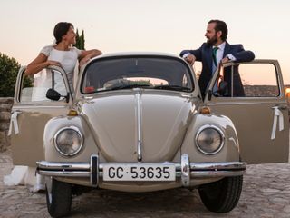 La boda de Belén y Antonio