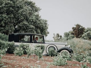 La boda de Miguel y Mayte 1