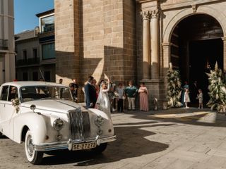 La boda de Ainhoa y Uge 2