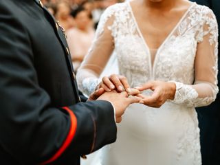 La boda de Ainhoa y Uge 3