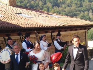 La boda de Myrian y Constantino 1