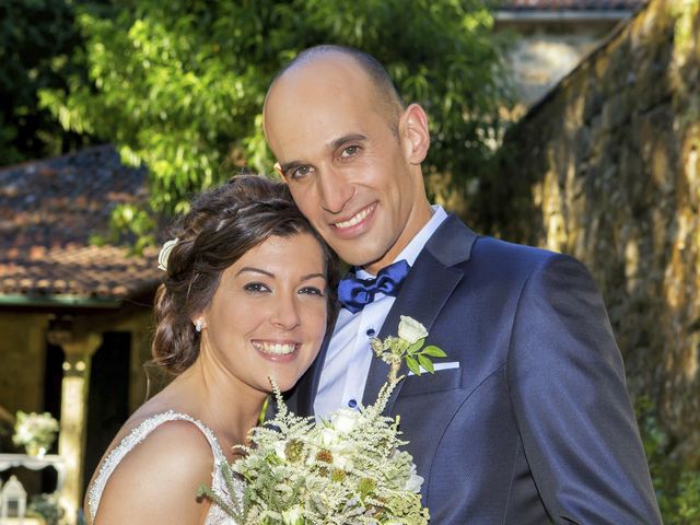 La boda de Marcos y Paula en Santiago De Compostela, A Coruña 10