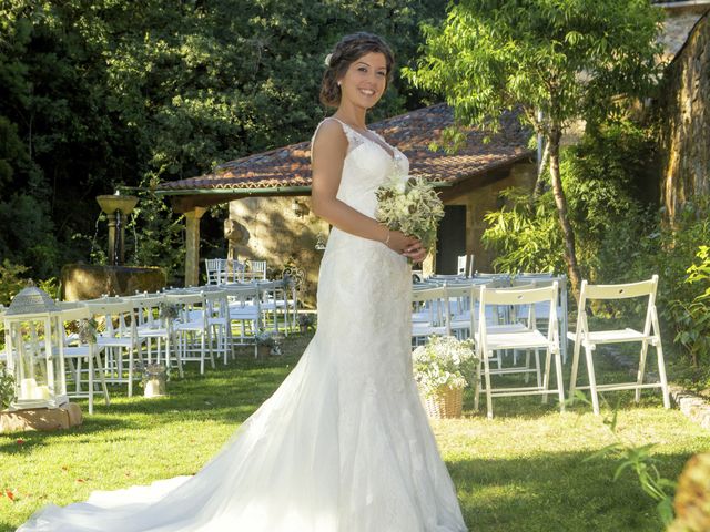 La boda de Marcos y Paula en Santiago De Compostela, A Coruña 11