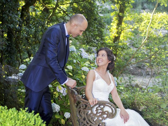 La boda de Marcos y Paula en Santiago De Compostela, A Coruña 16