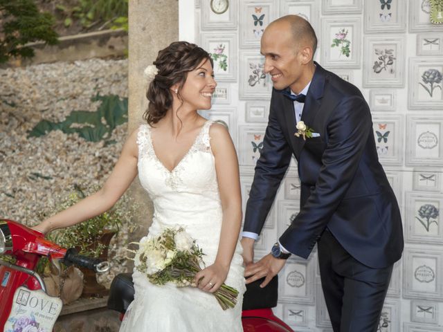 La boda de Marcos y Paula en Santiago De Compostela, A Coruña 18