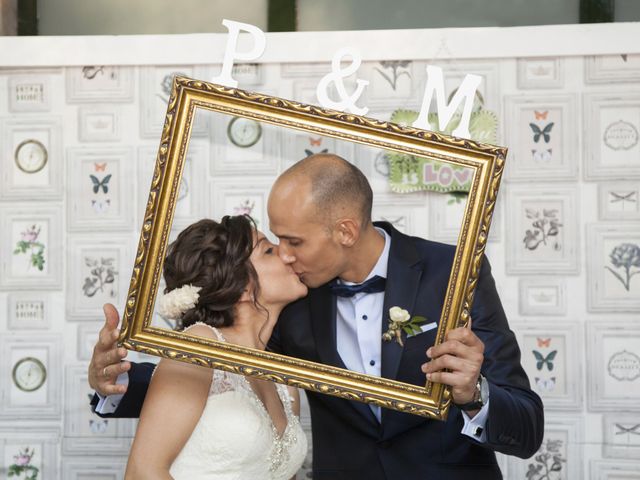 La boda de Marcos y Paula en Santiago De Compostela, A Coruña 19