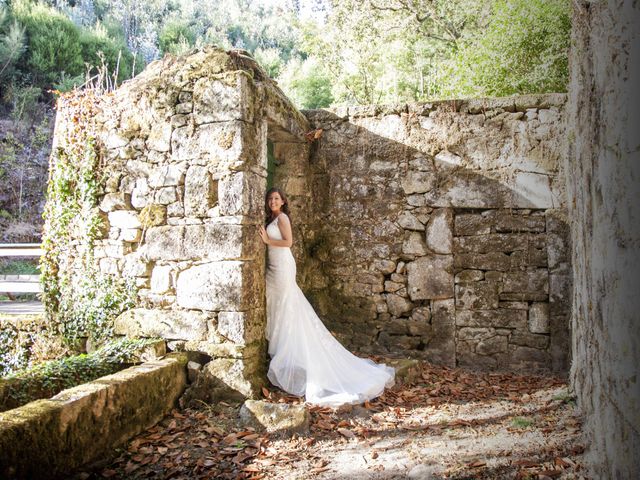 La boda de Marcos y Paula en Santiago De Compostela, A Coruña 31