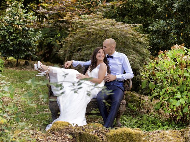 La boda de Marcos y Paula en Santiago De Compostela, A Coruña 34