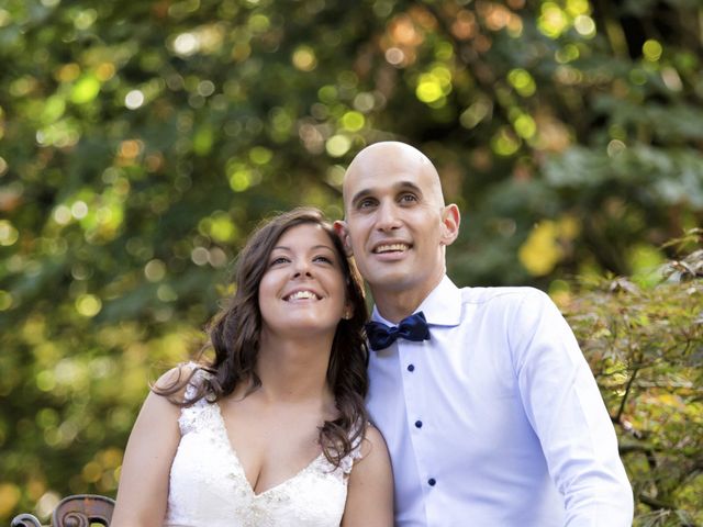 La boda de Marcos y Paula en Santiago De Compostela, A Coruña 25