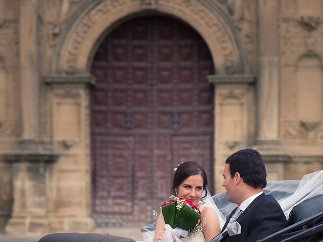 La boda de Juan Pablo y Gema en Ubeda, Jaén 4