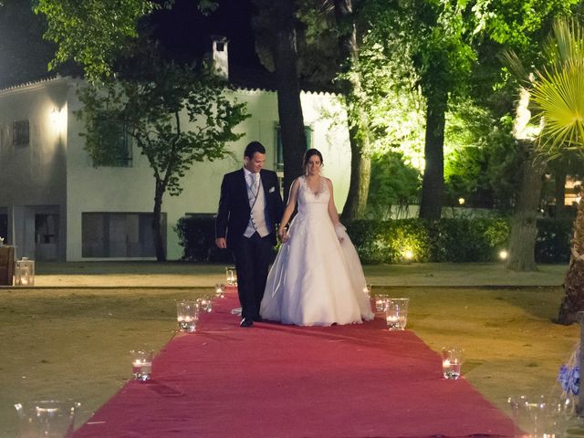 La boda de Juan Pablo y Gema en Ubeda, Jaén 5