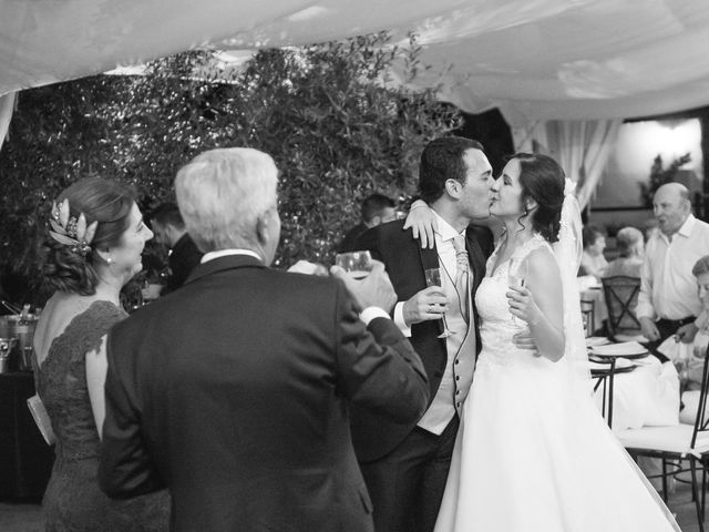 La boda de Juan Pablo y Gema en Ubeda, Jaén 2