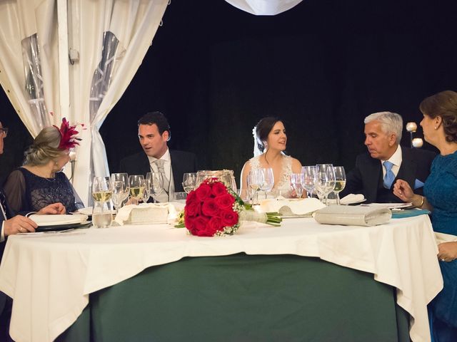 La boda de Juan Pablo y Gema en Ubeda, Jaén 6