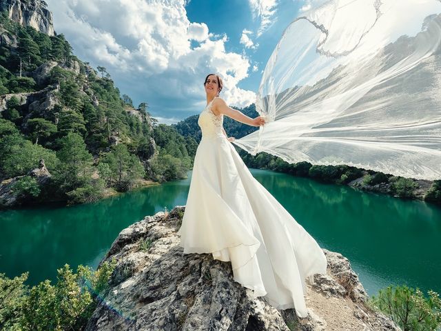 La boda de Juan Pablo y Gema en Ubeda, Jaén 8