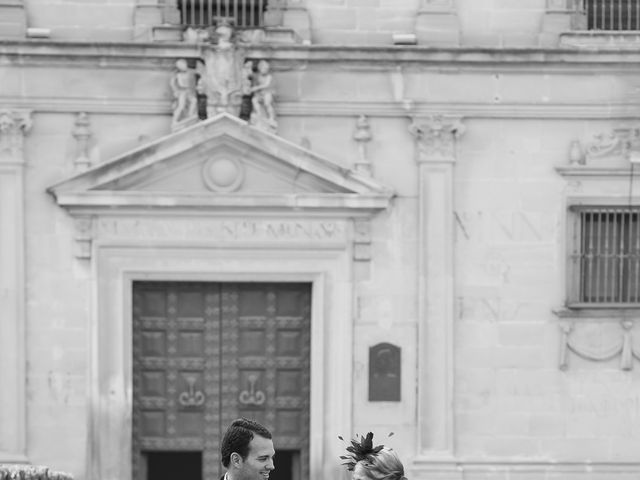 La boda de Juan Pablo y Gema en Ubeda, Jaén 13