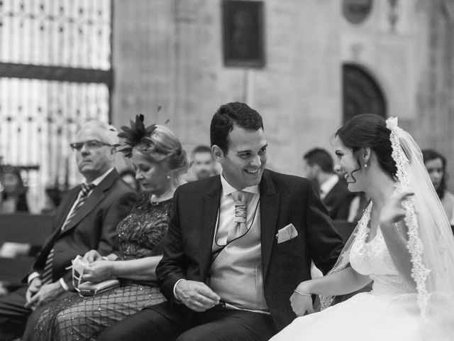 La boda de Juan Pablo y Gema en Ubeda, Jaén 14