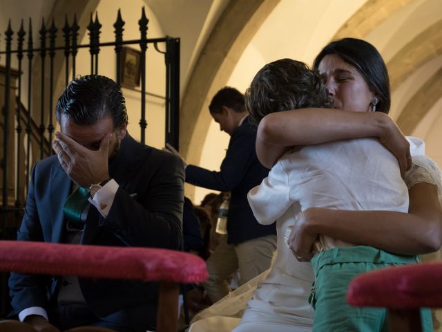 La boda de Antonio y Belén en Trujillo, Cáceres 3