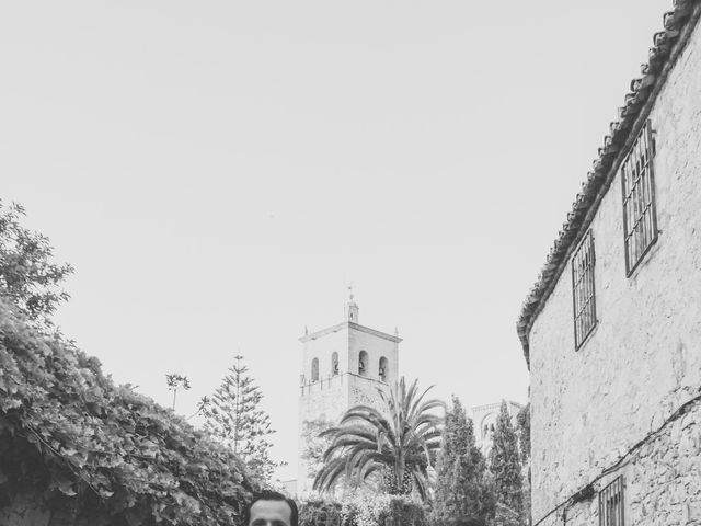 La boda de Antonio y Belén en Trujillo, Cáceres 6