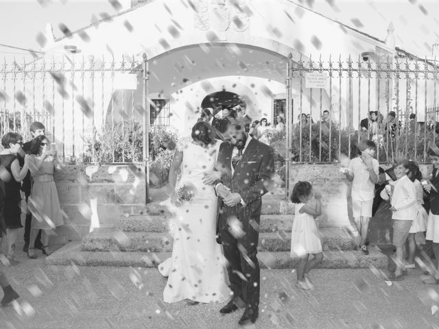 La boda de Antonio y Belén en Trujillo, Cáceres 30