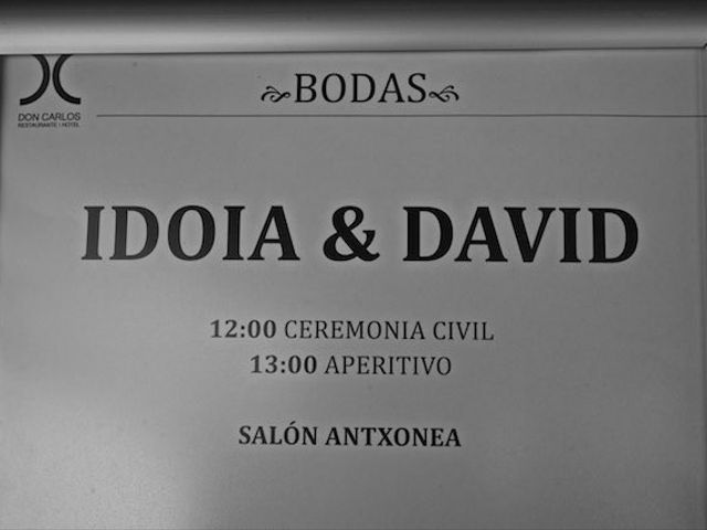 La boda de David y Idoia en Huarte-pamplona, Navarra 15