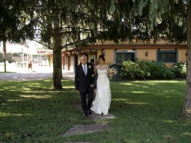 La boda de David y Idoia en Huarte-pamplona, Navarra 25