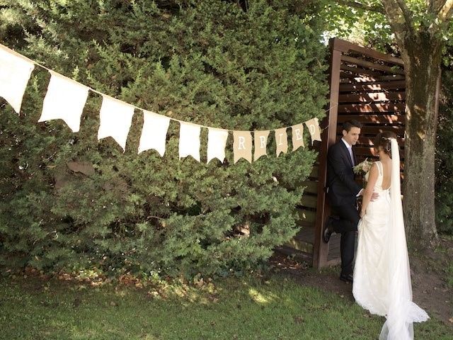 La boda de David y Idoia en Huarte-pamplona, Navarra 40