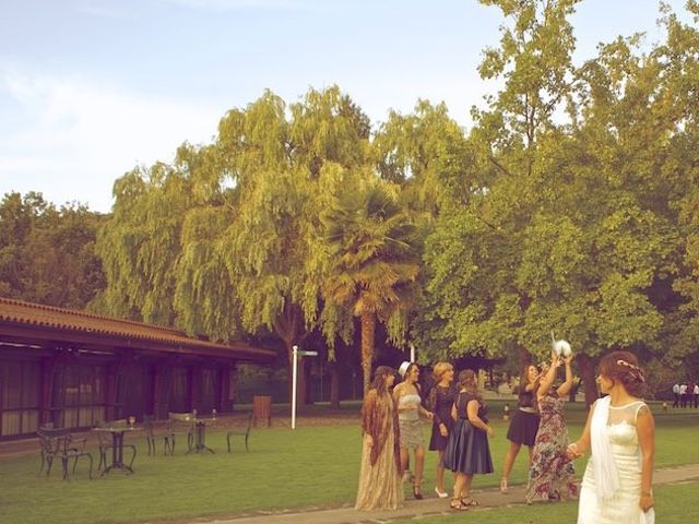 La boda de David y Idoia en Huarte-pamplona, Navarra 59