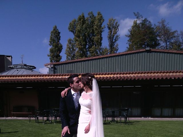 La boda de David y Idoia en Huarte-pamplona, Navarra 87