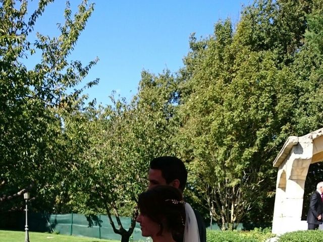 La boda de David y Idoia en Huarte-pamplona, Navarra 100