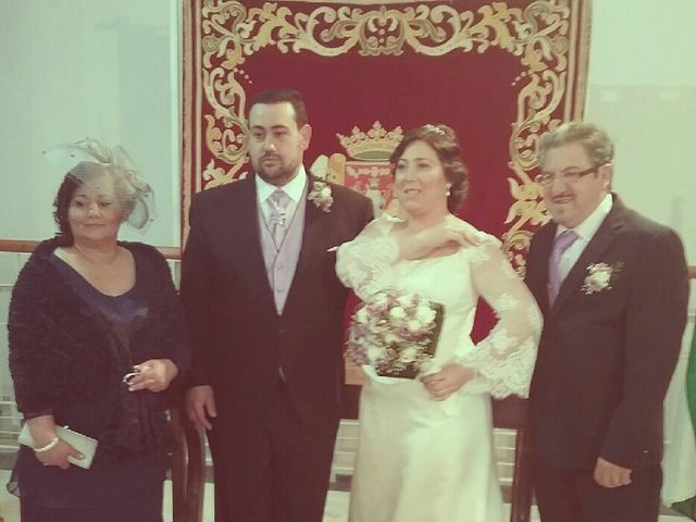 La boda de Juan Jesús y Rocio en Alcala Del Rio, Sevilla 4