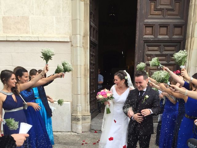 La boda de Piero y Lucia en Alcalá De Henares, Madrid 4