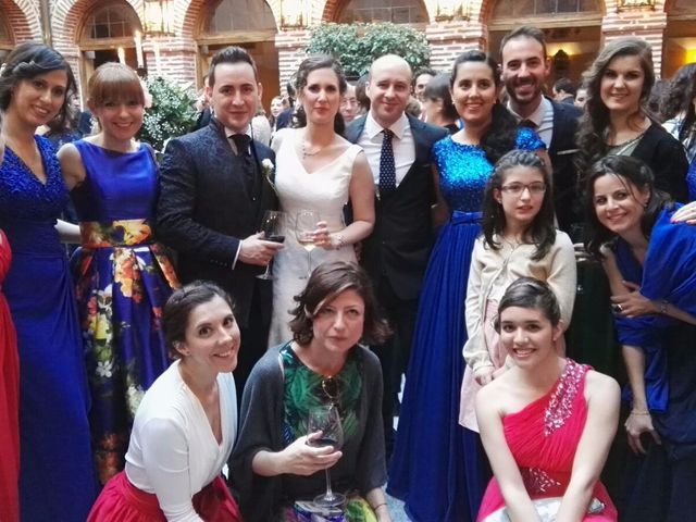 La boda de Piero y Lucia en Alcalá De Henares, Madrid 2