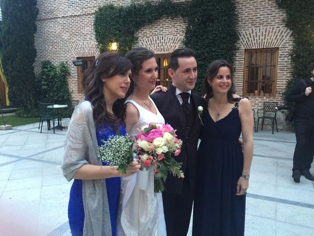 La boda de Piero y Lucia en Alcalá De Henares, Madrid 8