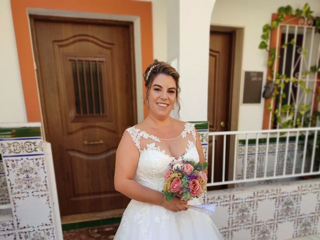 La boda de Carlos y Alicia en Alhaurin El Grande, Málaga 1