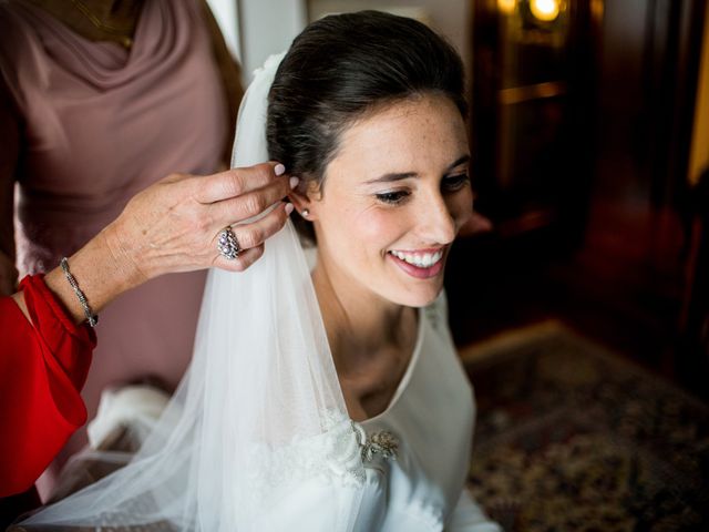La boda de Ainhoa y Iosu en Donostia-San Sebastián, Guipúzcoa 29