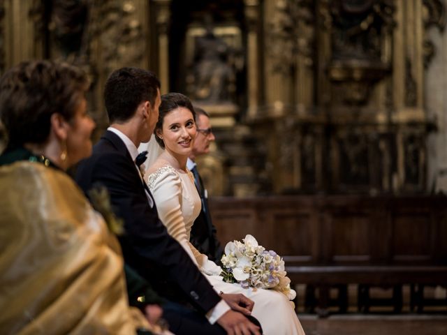 La boda de Ainhoa y Iosu en Donostia-San Sebastián, Guipúzcoa 43