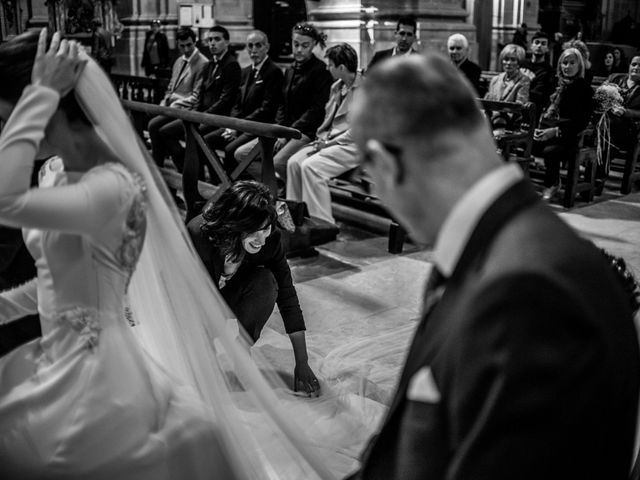 La boda de Ainhoa y Iosu en Donostia-San Sebastián, Guipúzcoa 45