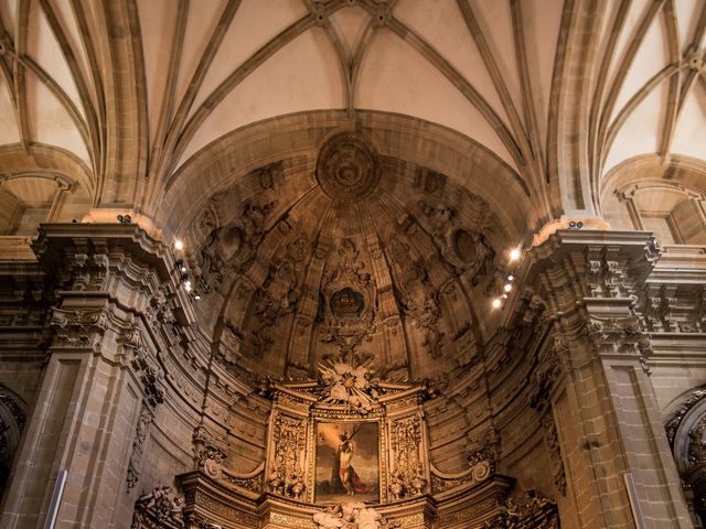 La boda de Ainhoa y Iosu en Donostia-San Sebastián, Guipúzcoa 56