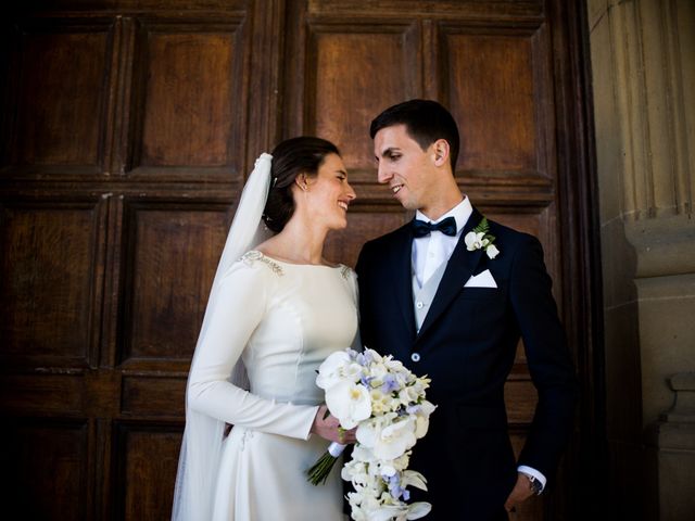 La boda de Ainhoa y Iosu en Donostia-San Sebastián, Guipúzcoa 67