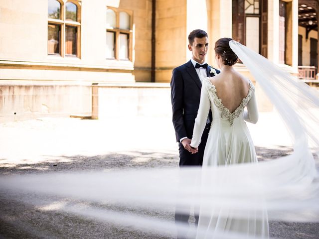 La boda de Ainhoa y Iosu en Donostia-San Sebastián, Guipúzcoa 73