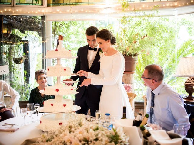 La boda de Ainhoa y Iosu en Donostia-San Sebastián, Guipúzcoa 85