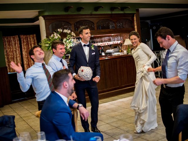 La boda de Ainhoa y Iosu en Donostia-San Sebastián, Guipúzcoa 110