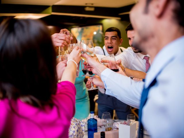 La boda de Ainhoa y Iosu en Donostia-San Sebastián, Guipúzcoa 114