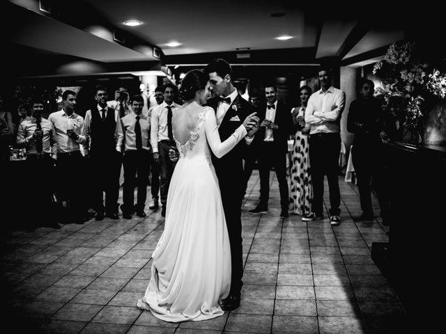 La boda de Ainhoa y Iosu en Donostia-San Sebastián, Guipúzcoa 121