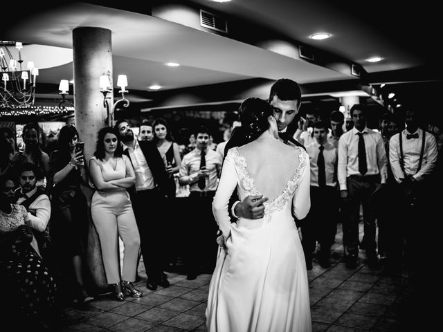 La boda de Ainhoa y Iosu en Donostia-San Sebastián, Guipúzcoa 122