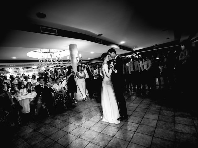 La boda de Ainhoa y Iosu en Donostia-San Sebastián, Guipúzcoa 124