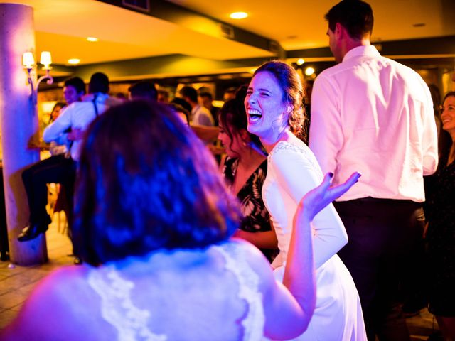 La boda de Ainhoa y Iosu en Donostia-San Sebastián, Guipúzcoa 125