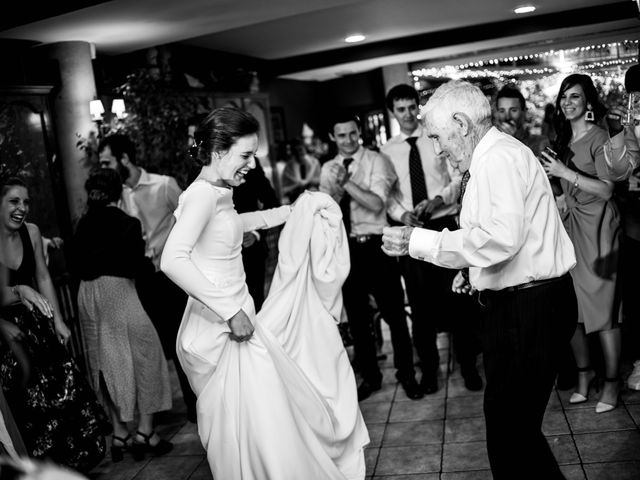 La boda de Ainhoa y Iosu en Donostia-San Sebastián, Guipúzcoa 128