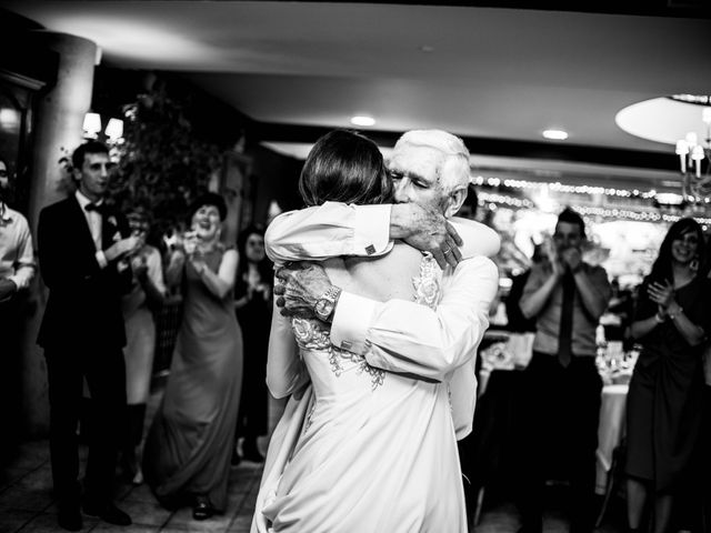 La boda de Ainhoa y Iosu en Donostia-San Sebastián, Guipúzcoa 131