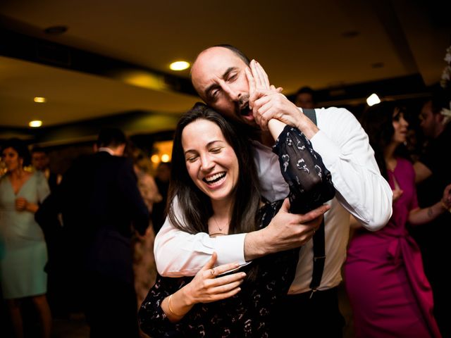 La boda de Ainhoa y Iosu en Donostia-San Sebastián, Guipúzcoa 133